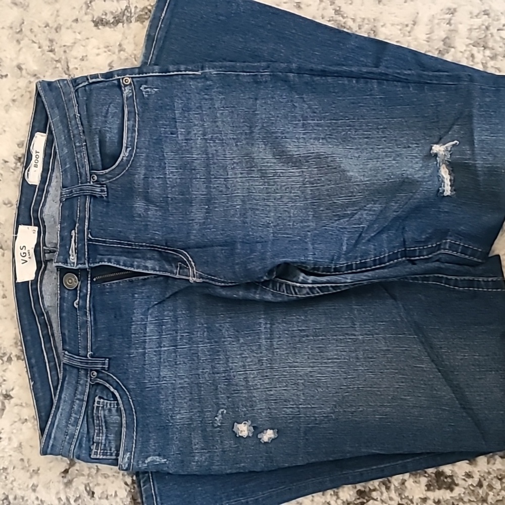 VGS Jeans size 12